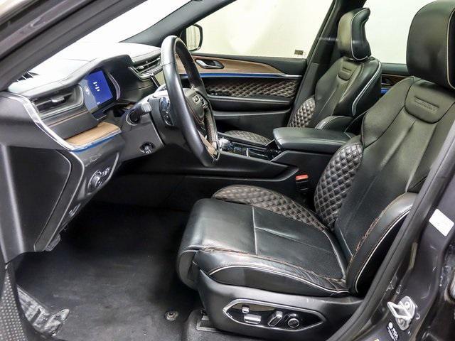 used 2023 Jeep Grand Cherokee L car, priced at $47,476