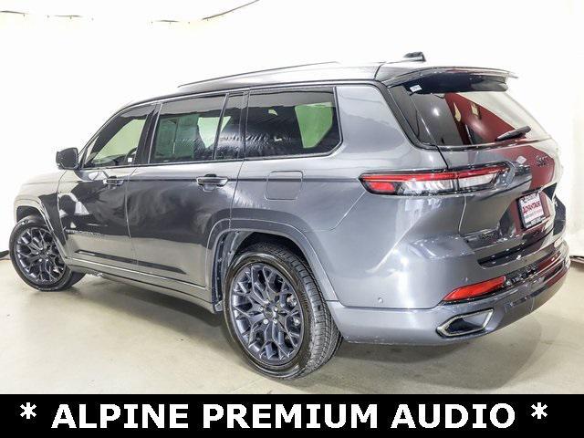 used 2023 Jeep Grand Cherokee L car, priced at $45,451