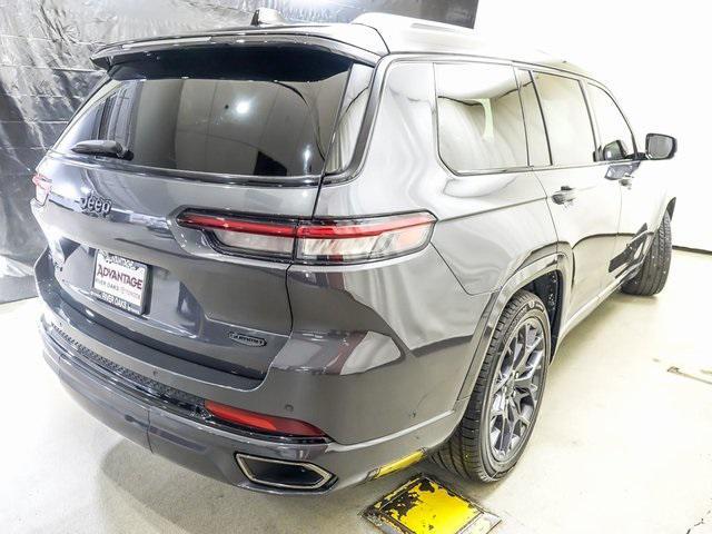 used 2023 Jeep Grand Cherokee L car, priced at $47,476
