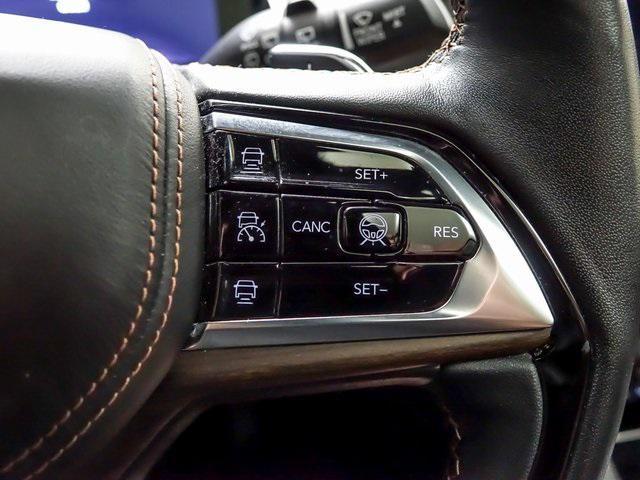 used 2023 Jeep Grand Cherokee L car, priced at $47,476