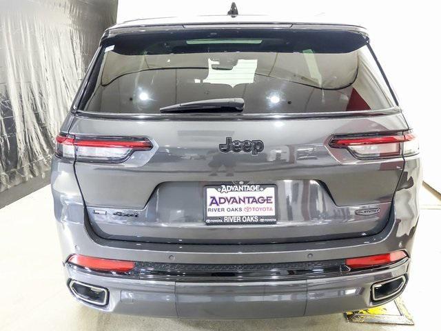 used 2023 Jeep Grand Cherokee L car, priced at $47,476