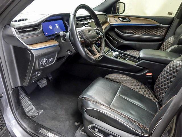 used 2023 Jeep Grand Cherokee L car, priced at $47,476