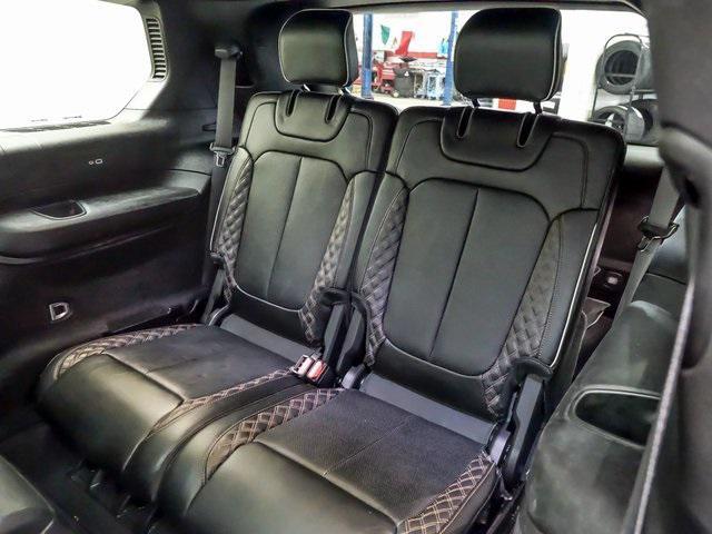 used 2023 Jeep Grand Cherokee L car, priced at $47,476