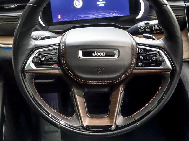 used 2023 Jeep Grand Cherokee L car, priced at $47,476
