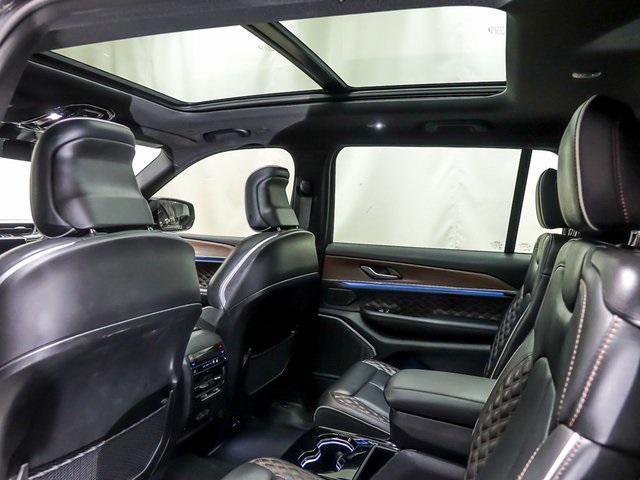 used 2023 Jeep Grand Cherokee L car, priced at $47,476
