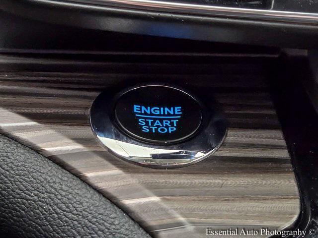 used 2023 Ford Explorer car, priced at $31,717