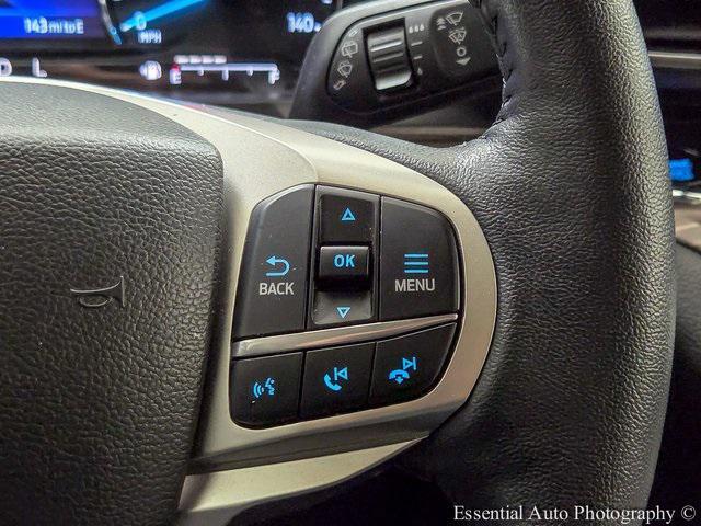used 2023 Ford Explorer car, priced at $31,717
