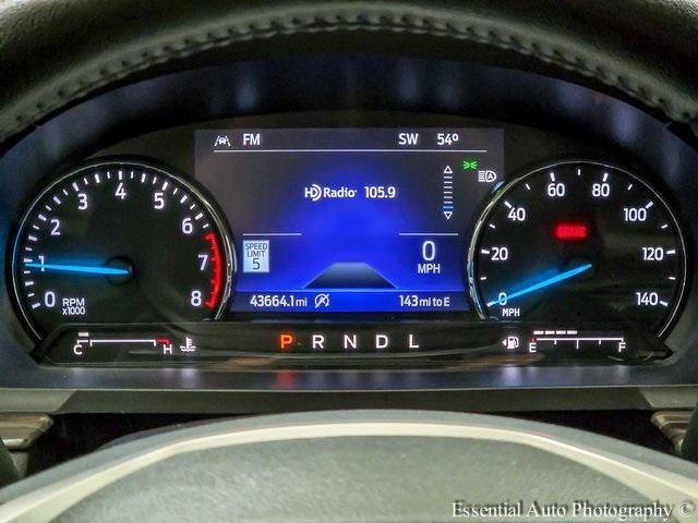 used 2023 Ford Explorer car, priced at $31,717