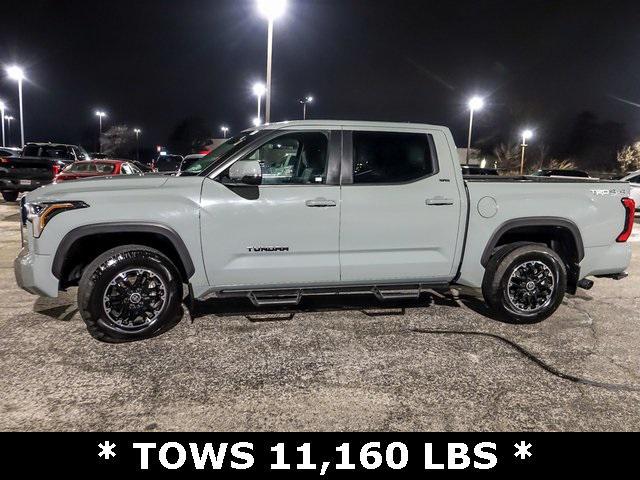 used 2024 Toyota Tundra car, priced at $45,773