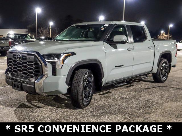 used 2024 Toyota Tundra car, priced at $45,773