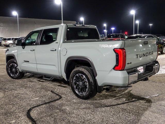 used 2024 Toyota Tundra car, priced at $45,773