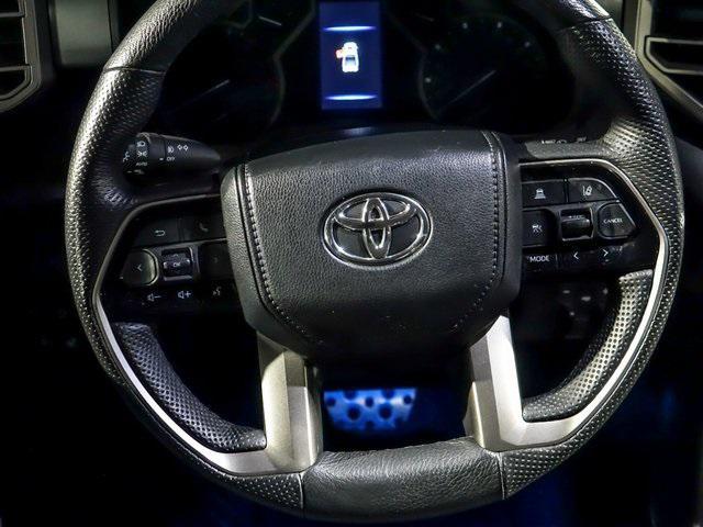 used 2024 Toyota Tundra car, priced at $45,773