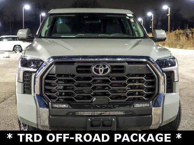 used 2024 Toyota Tundra car, priced at $45,773