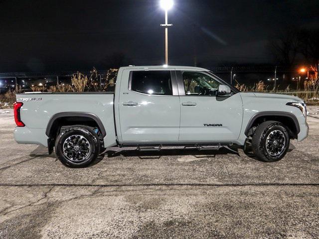 used 2024 Toyota Tundra car, priced at $45,773