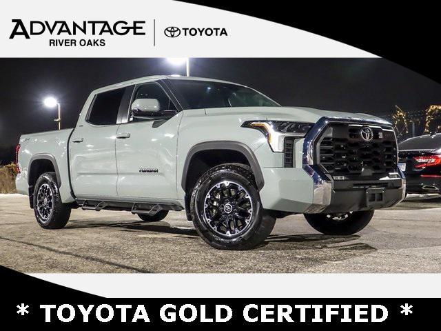 used 2024 Toyota Tundra car, priced at $45,780