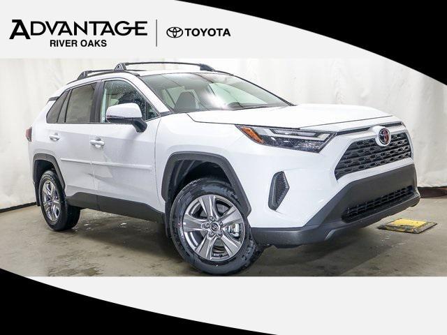 new 2024 Toyota RAV4 car, priced at $34,902