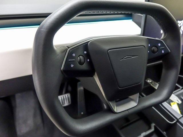 used 2024 Tesla Cybertruck car, priced at $79,995