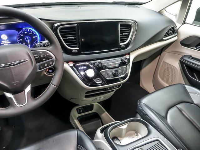 used 2023 Chrysler Pacifica car, priced at $24,373