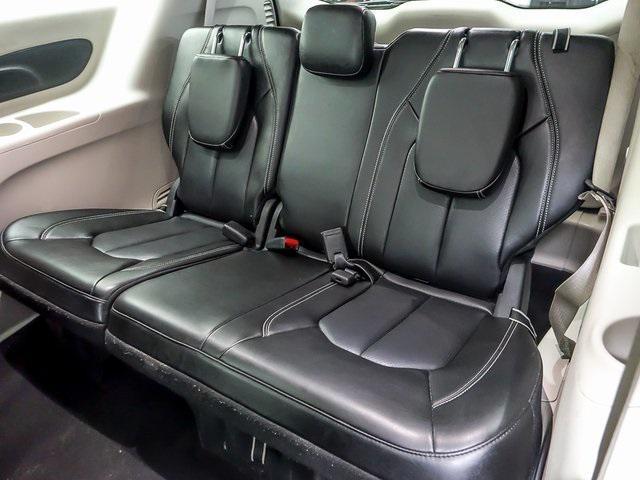 used 2023 Chrysler Pacifica car, priced at $24,373