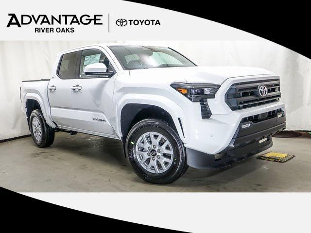 new 2024 Toyota Tacoma car, priced at $43,618