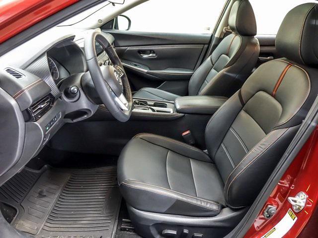 used 2023 Nissan Sentra car, priced at $20,998