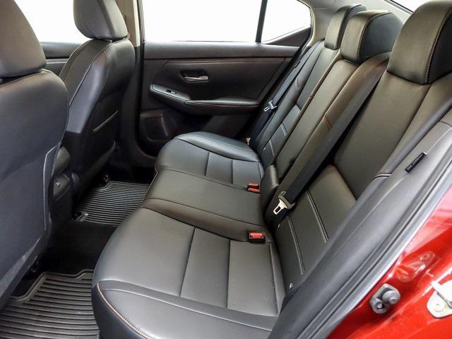 used 2023 Nissan Sentra car, priced at $20,998