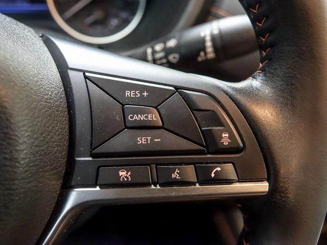 used 2023 Nissan Sentra car, priced at $20,998
