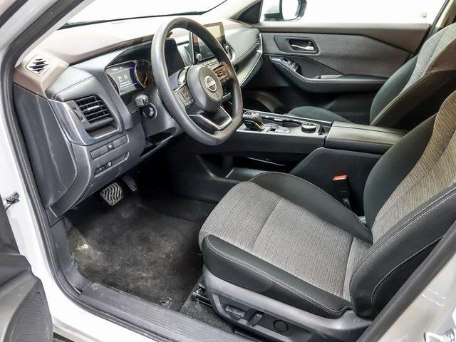 used 2023 Nissan Rogue car, priced at $22,873