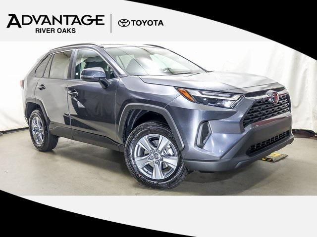 new 2025 Toyota RAV4 Hybrid car, priced at $35,525