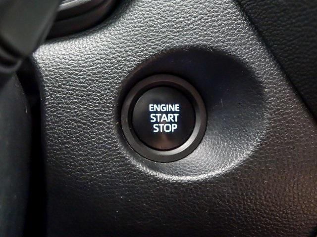 used 2024 Toyota Corolla Cross car, priced at $25,973