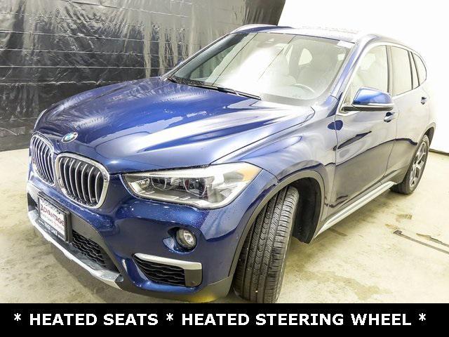 used 2019 BMW X1 car, priced at $23,914