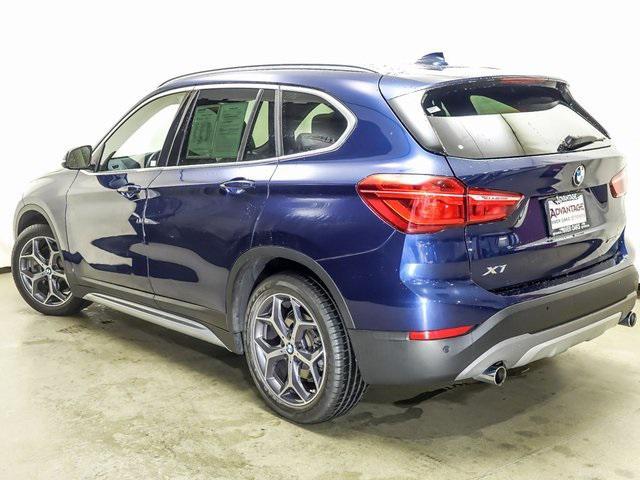 used 2019 BMW X1 car, priced at $24,973
