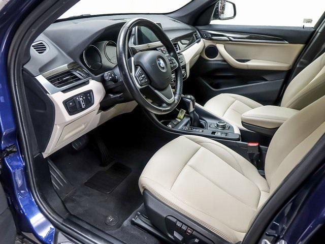 used 2019 BMW X1 car, priced at $24,973