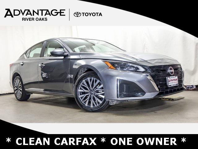 used 2023 Nissan Altima car, priced at $20,272