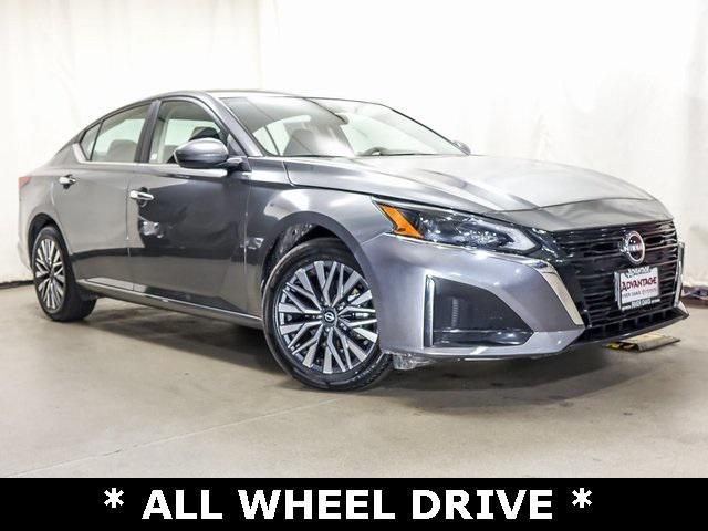 used 2023 Nissan Altima car, priced at $21,263