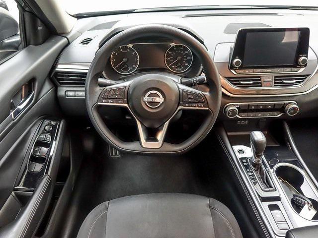 used 2023 Nissan Altima car, priced at $21,263