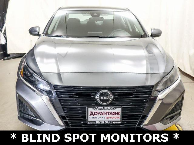 used 2023 Nissan Altima car, priced at $21,263