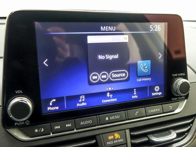 used 2023 Nissan Altima car, priced at $21,263