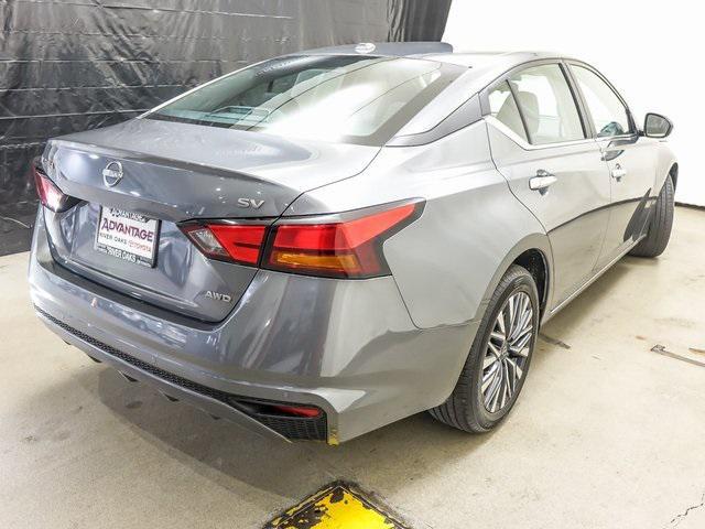 used 2023 Nissan Altima car, priced at $21,263