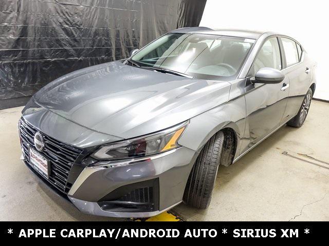 used 2023 Nissan Altima car, priced at $21,263