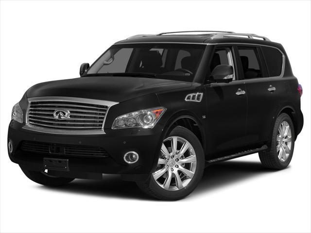 used 2014 INFINITI QX80 car, priced at $14,217