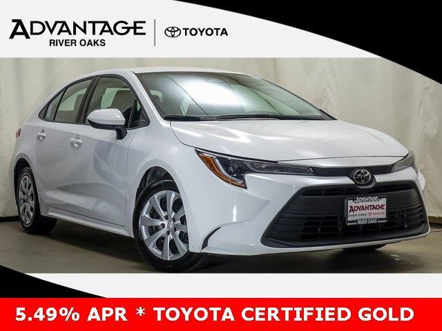 used 2023 Toyota Corolla car, priced at $20,773