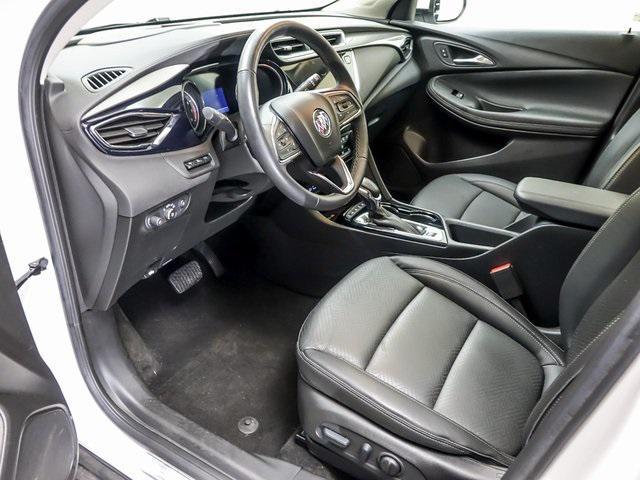 used 2022 Buick Encore GX car, priced at $24,473