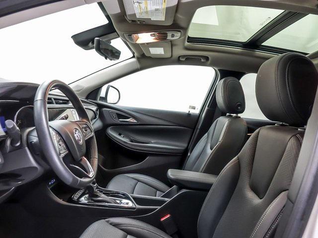 used 2022 Buick Encore GX car, priced at $24,473
