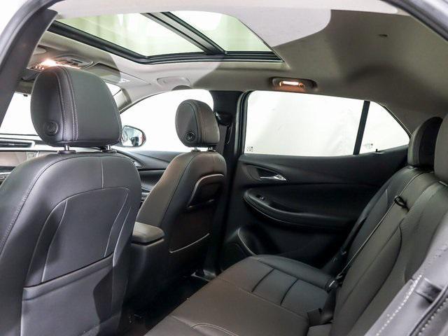 used 2022 Buick Encore GX car, priced at $24,473