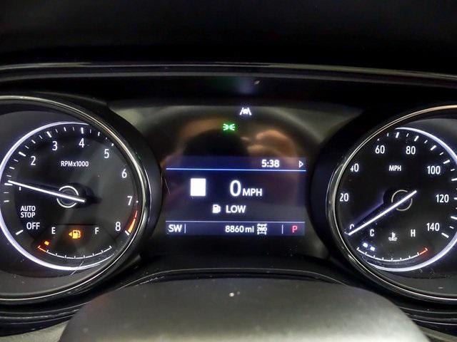 used 2022 Buick Encore GX car, priced at $24,473