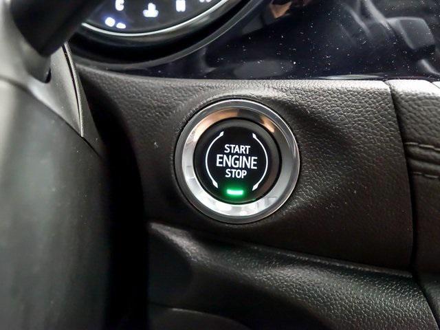 used 2022 Buick Encore GX car, priced at $24,473
