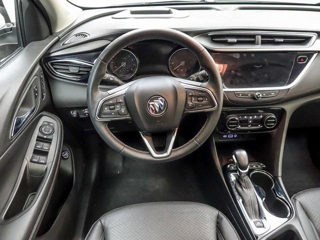 used 2022 Buick Encore GX car, priced at $24,473