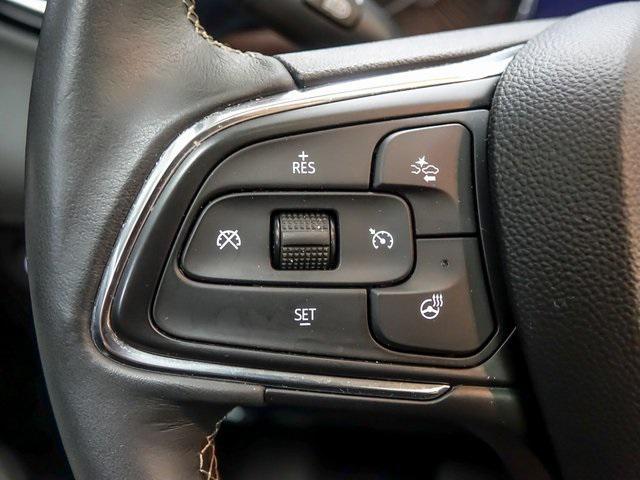 used 2022 Buick Encore GX car, priced at $24,473