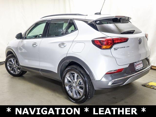used 2022 Buick Encore GX car, priced at $24,473